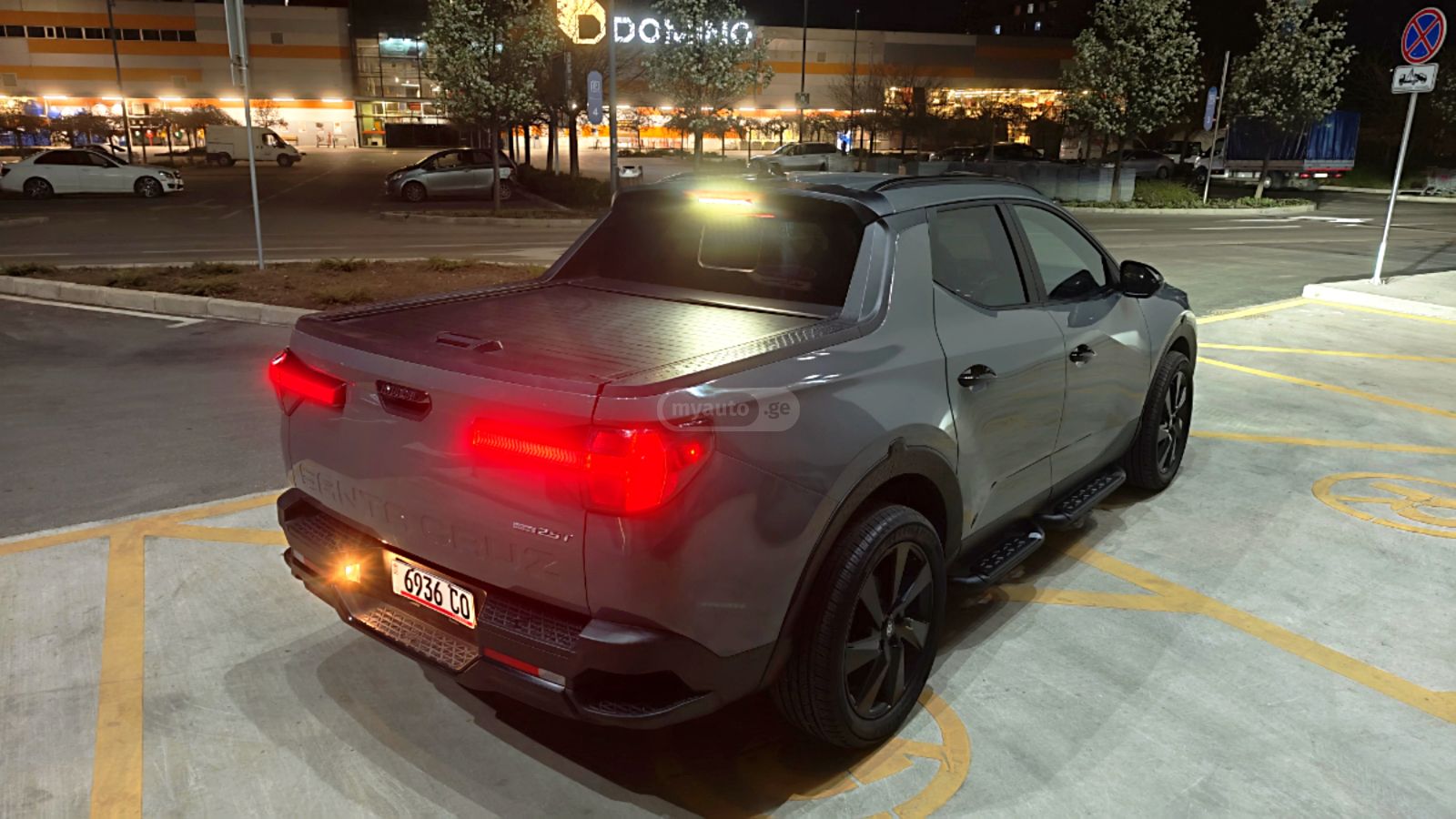 Hyundai Santa Cruz - фото 8