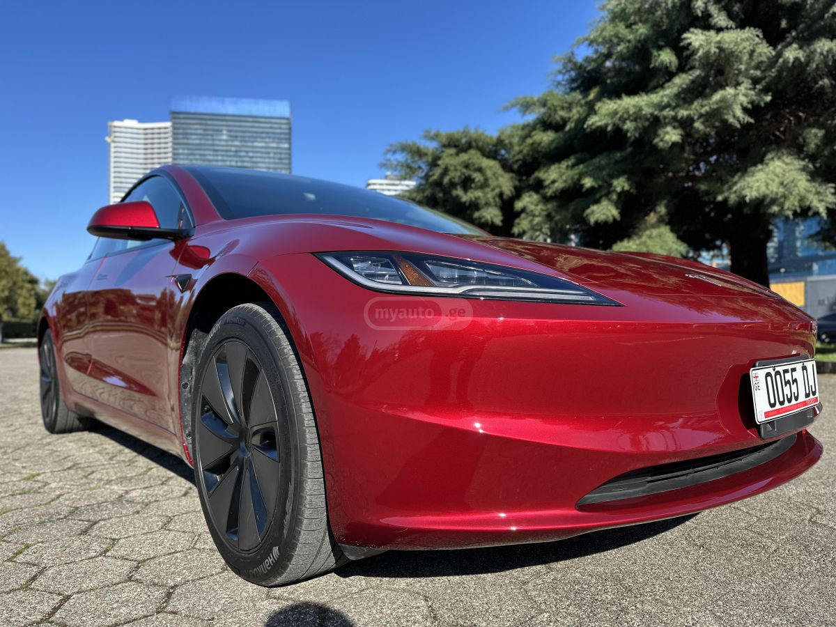 Tesla Model 3 2025 — фото 2 купить в Москве