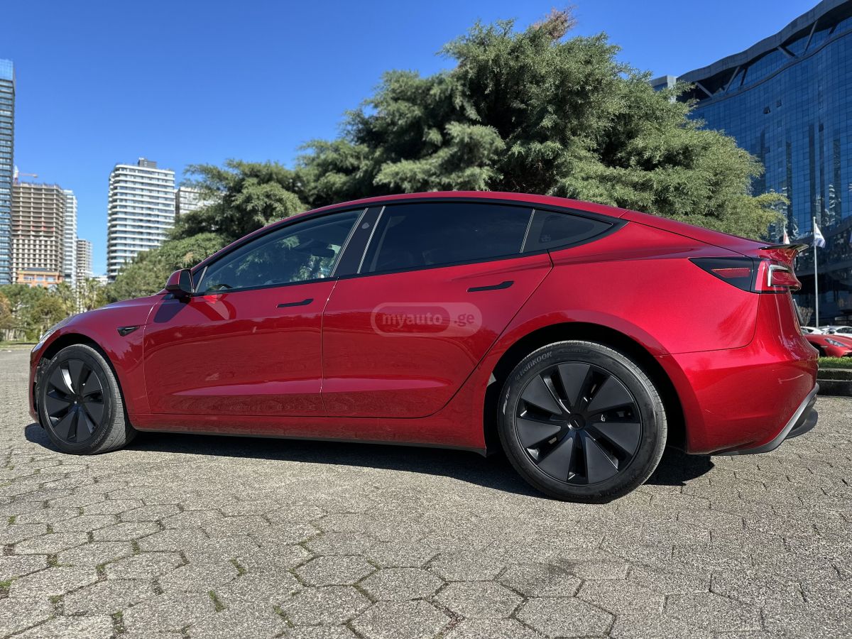 Tesla Long Range Dual Motor — миниатюра 10