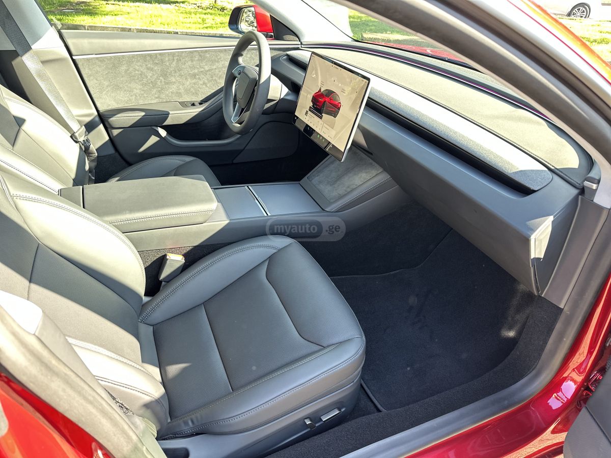 Tesla Long Range Dual Motor — миниатюра 12