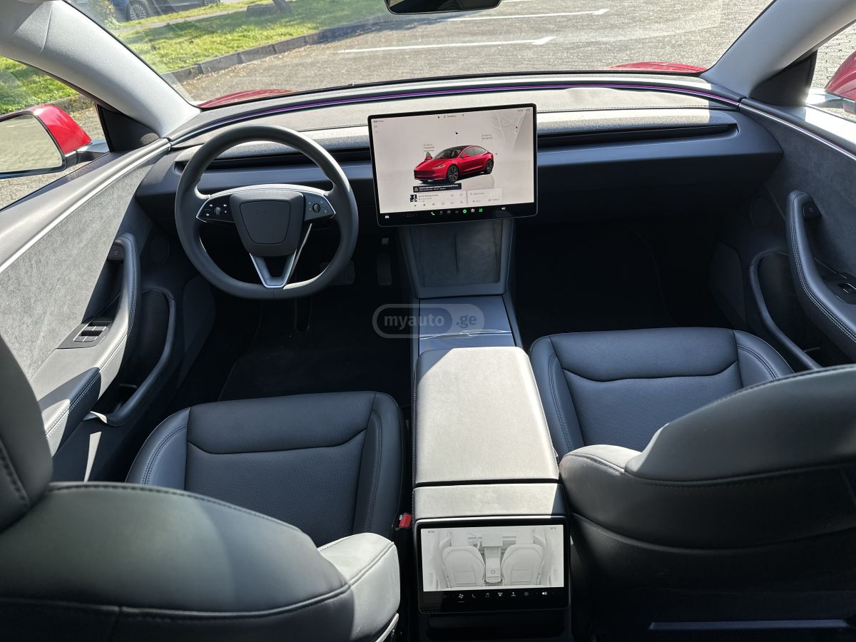 Tesla Long Range Dual Motor — миниатюра 14