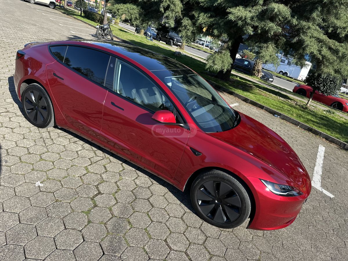 Tesla Long Range Dual Motor — миниатюра 2