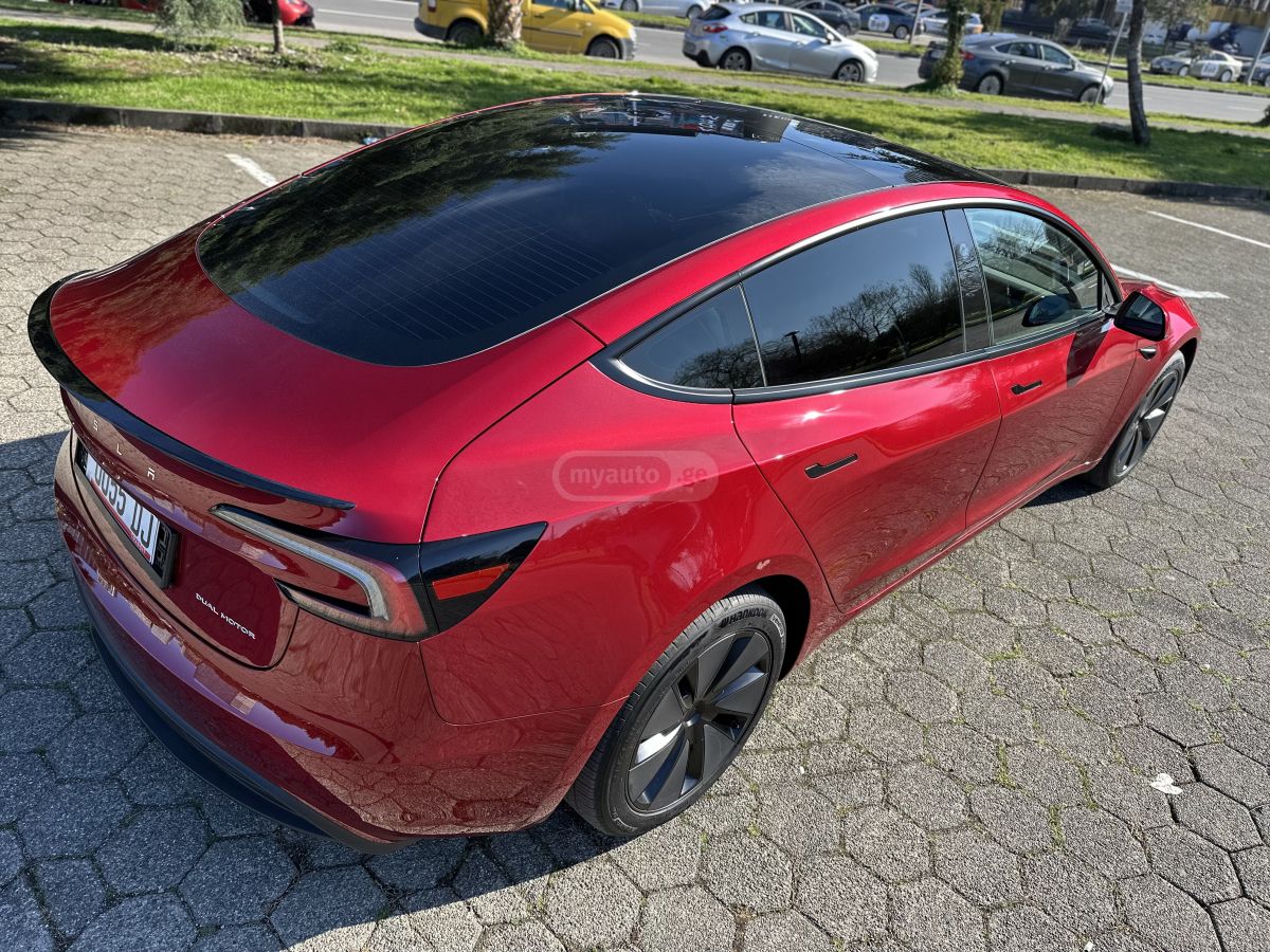 Tesla Long Range Dual Motor — миниатюра 3