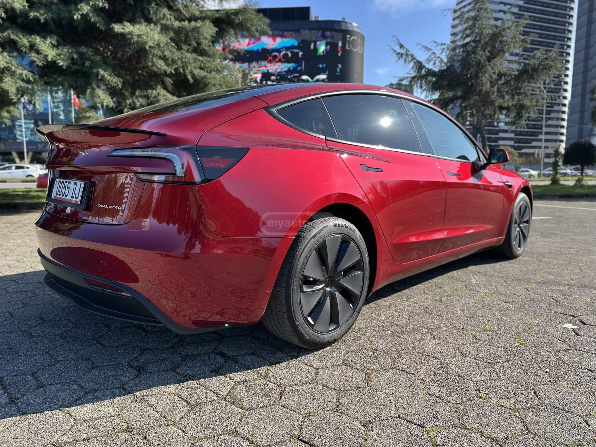 Tesla Long Range Dual Motor — миниатюра 4