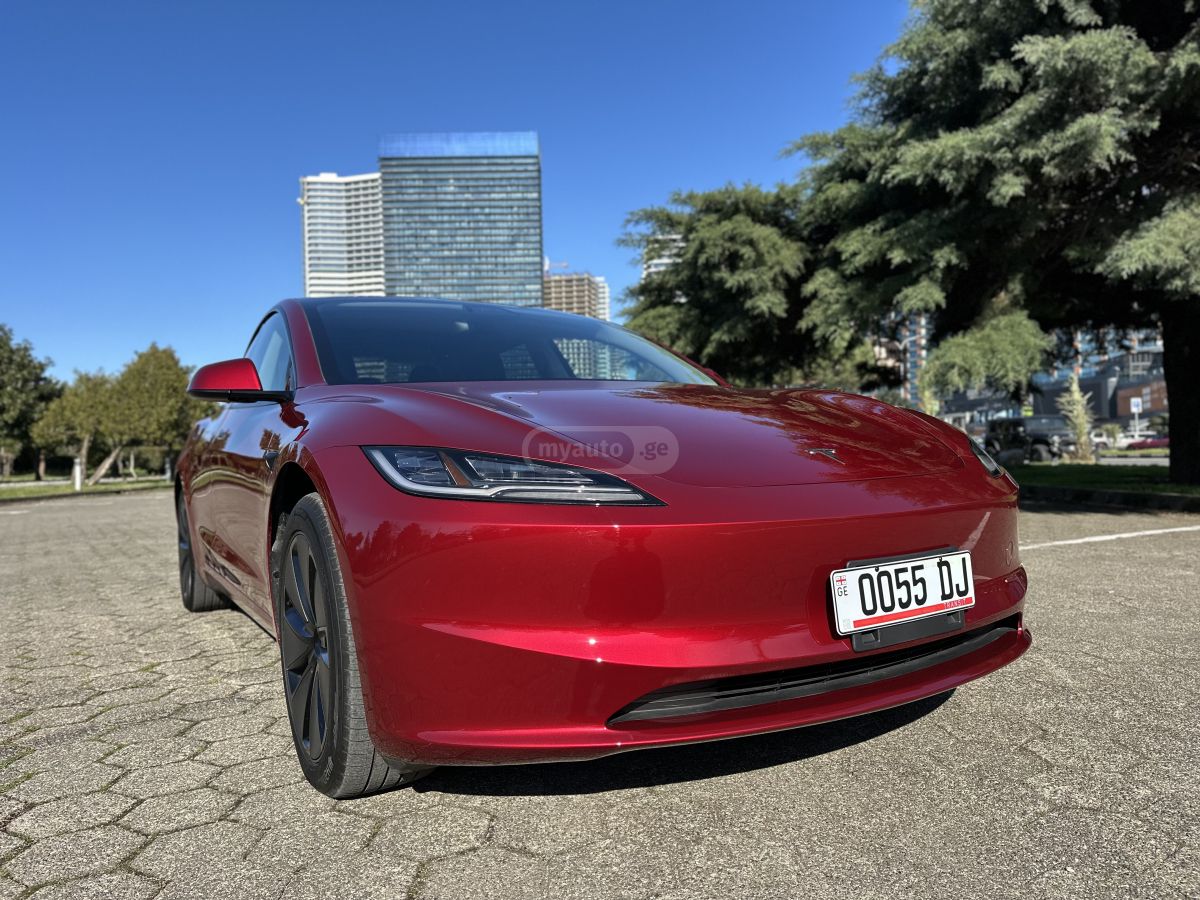 Tesla Long Range Dual Motor — миниатюра 5