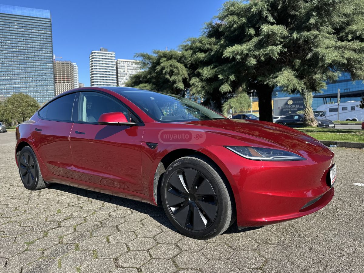 Tesla Long Range Dual Motor — миниатюра 6