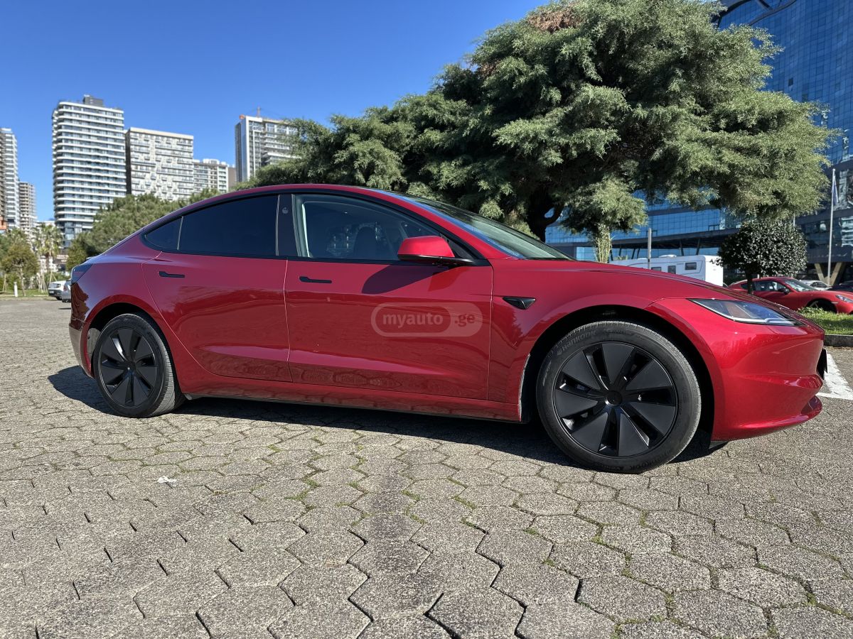 Tesla Long Range Dual Motor — миниатюра 7