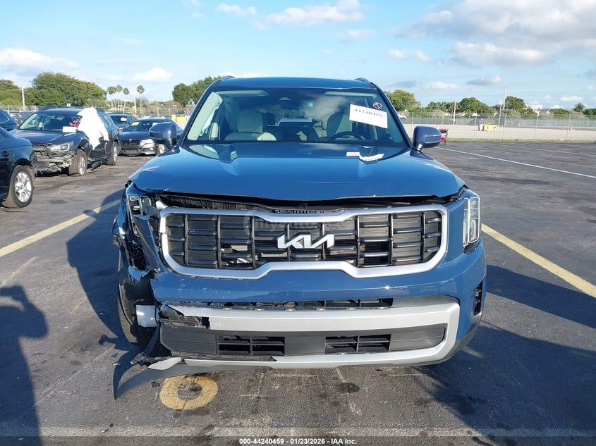 Kia Telluride 2024 — миниатюра 12