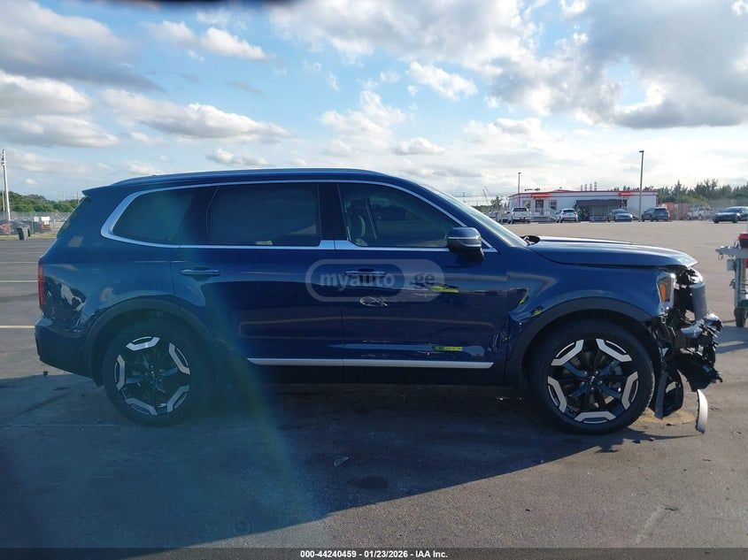 Kia Telluride 2024 — миниатюра 13