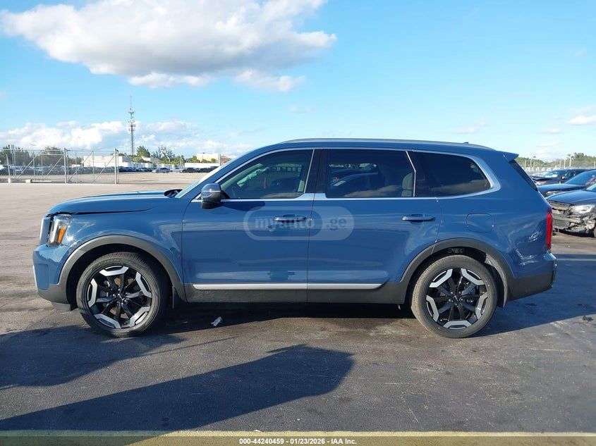 Kia Telluride 2024 — миниатюра 14