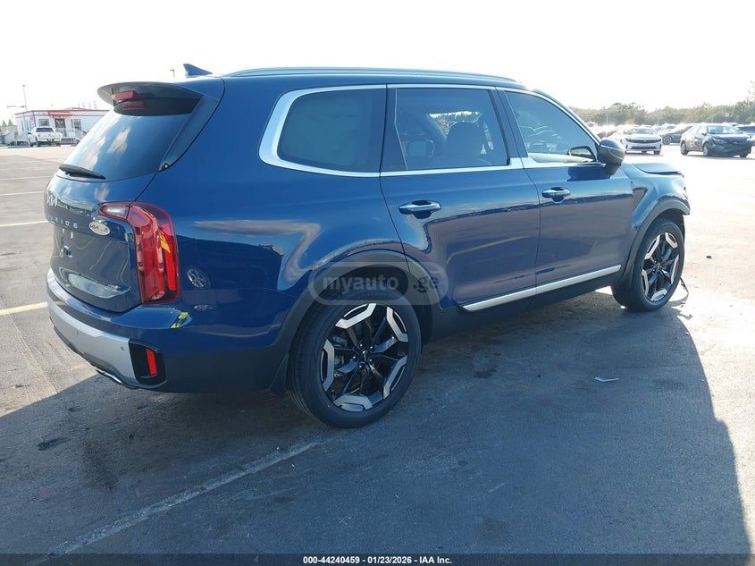 Kia Telluride 2024 — миниатюра 4