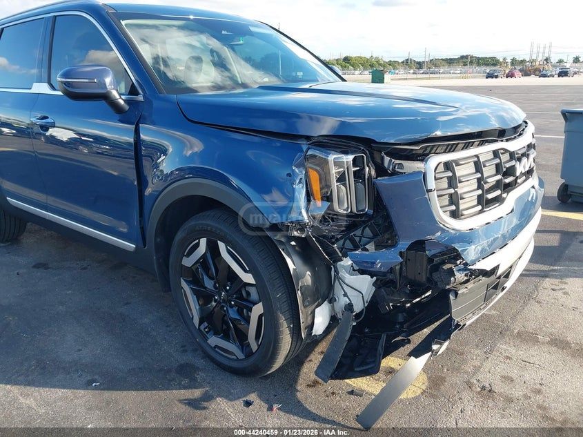 Kia Telluride 2024 — миниатюра 6