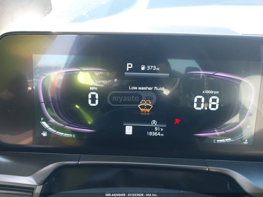 Kia Telluride 2024 — миниатюра 7