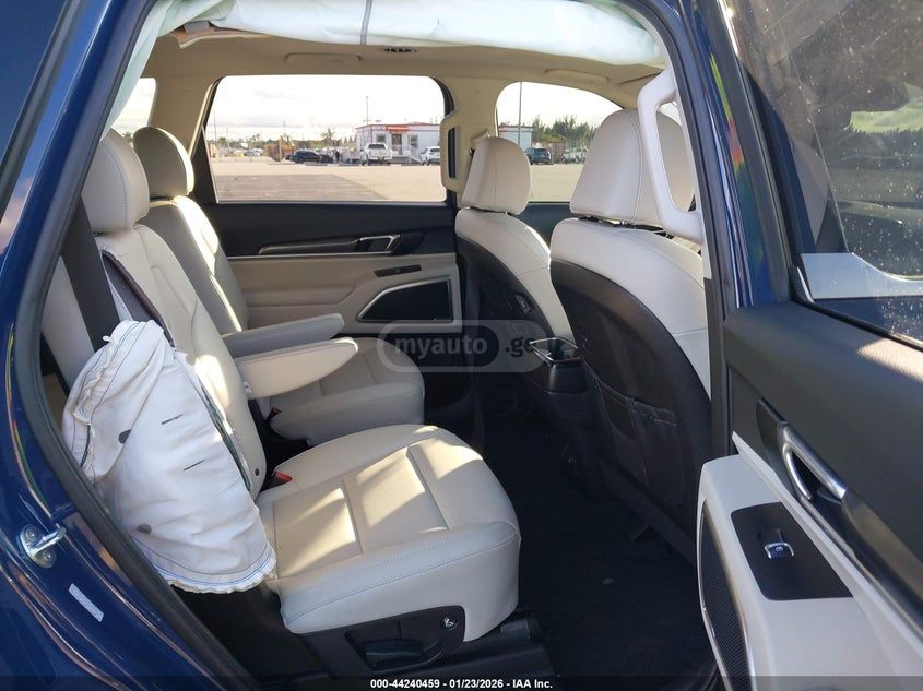 Kia Telluride 2024 — миниатюра 8