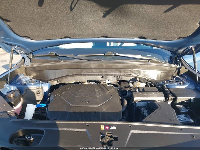 Kia Telluride 2024 — миниатюра 9