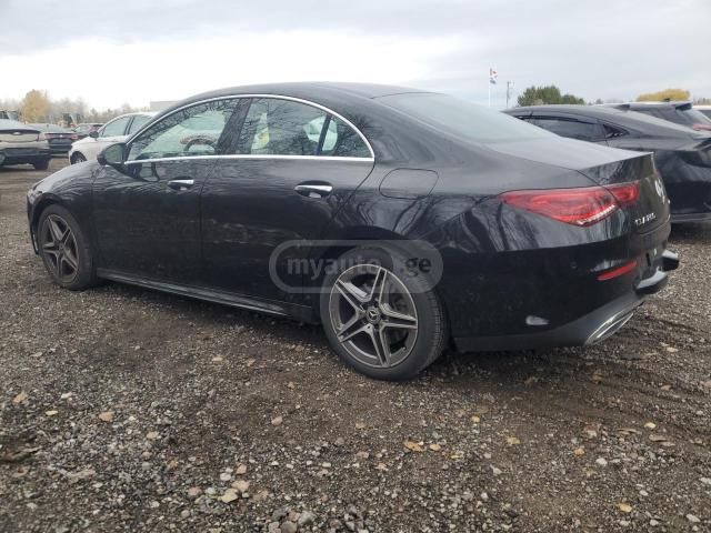 Mercedes-Benz Base CLA 250 Coupe 4dr Front-W — миниатюра 2