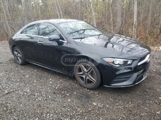 Mercedes-Benz Base CLA 250 Coupe 4dr Front-W — миниатюра 4