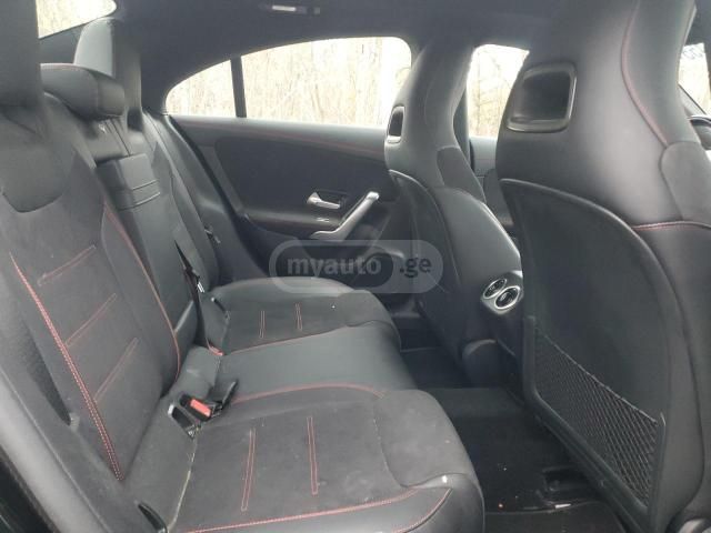 Mercedes-Benz Base CLA 250 Coupe 4dr Front-W — миниатюра 5