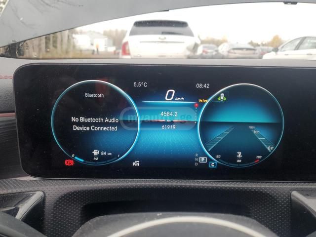 Mercedes-Benz Base CLA 250 Coupe 4dr Front-W — миниатюра 6