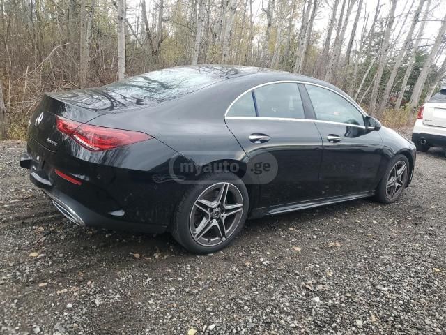 Mercedes-Benz Base CLA 250 Coupe 4dr Front-W — миниатюра 7