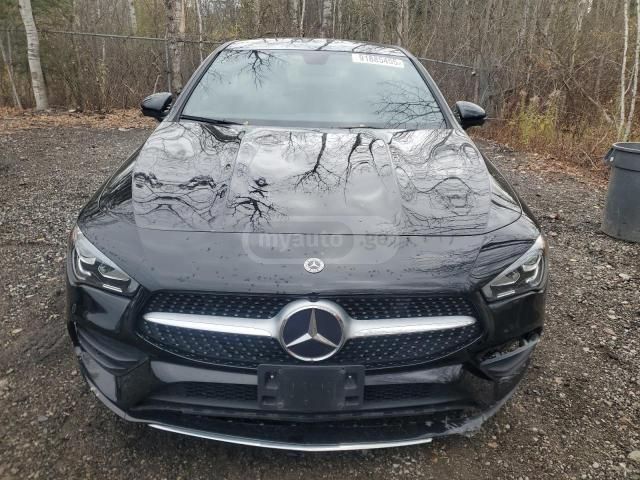 Mercedes-Benz Base CLA 250 Coupe 4dr Front-W — миниатюра 8