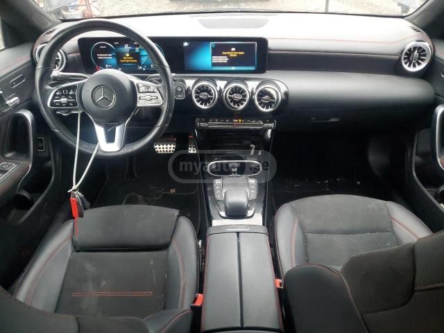 Mercedes-Benz Base CLA 250 Coupe 4dr Front-W — миниатюра 9