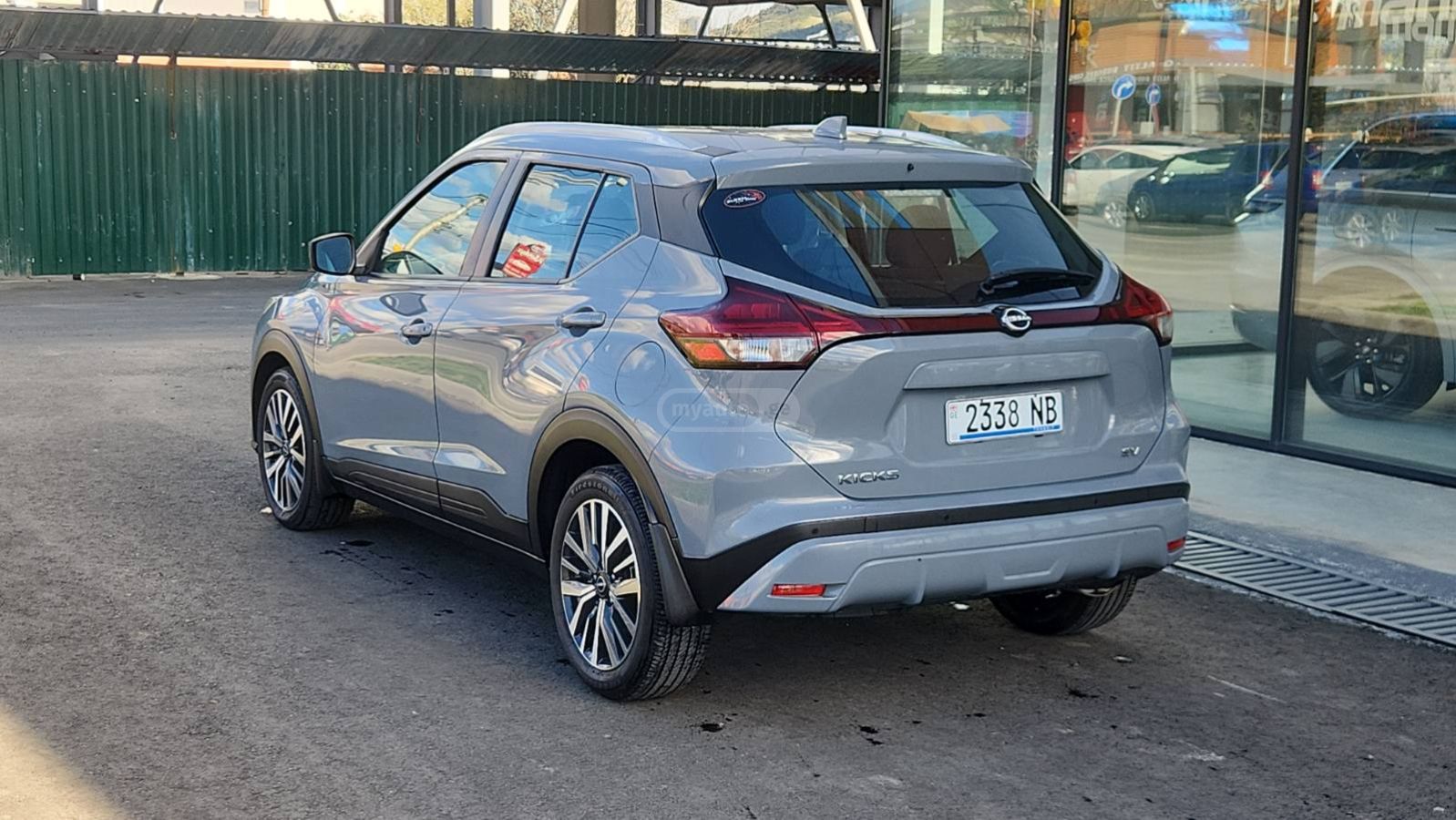 Nissan Kicks - фото 2