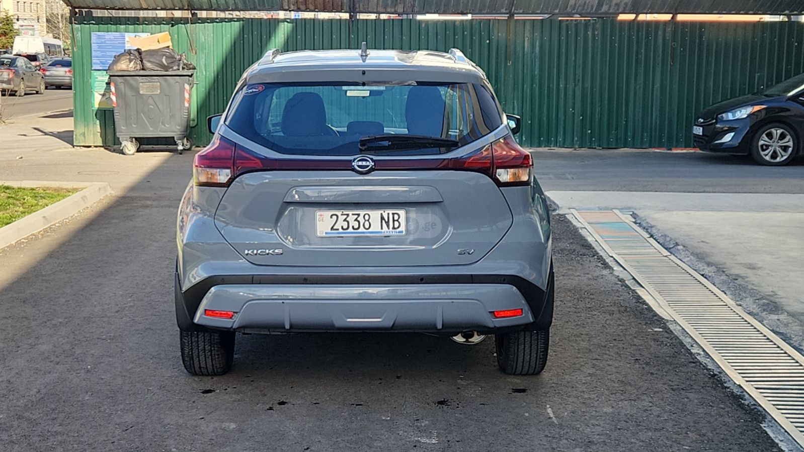 Nissan Kicks - фото 3