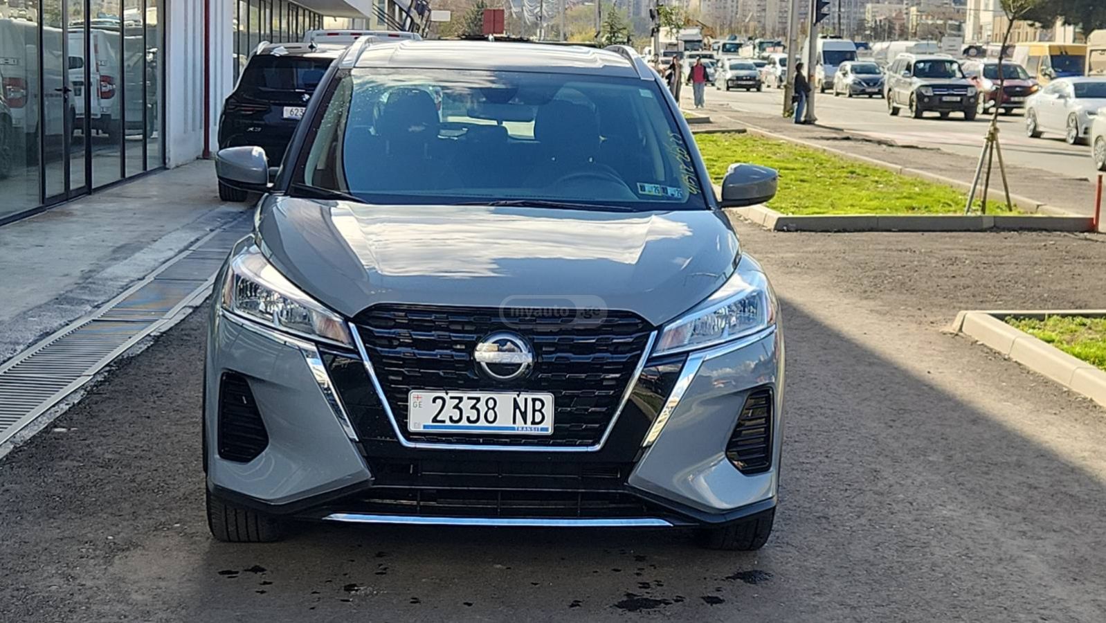 Nissan Kicks - фото 5