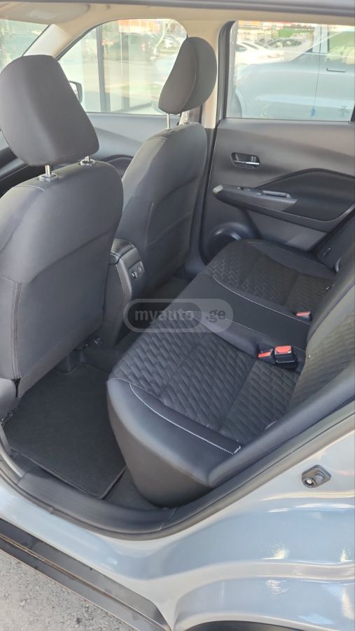 Nissan Kicks - фото 7