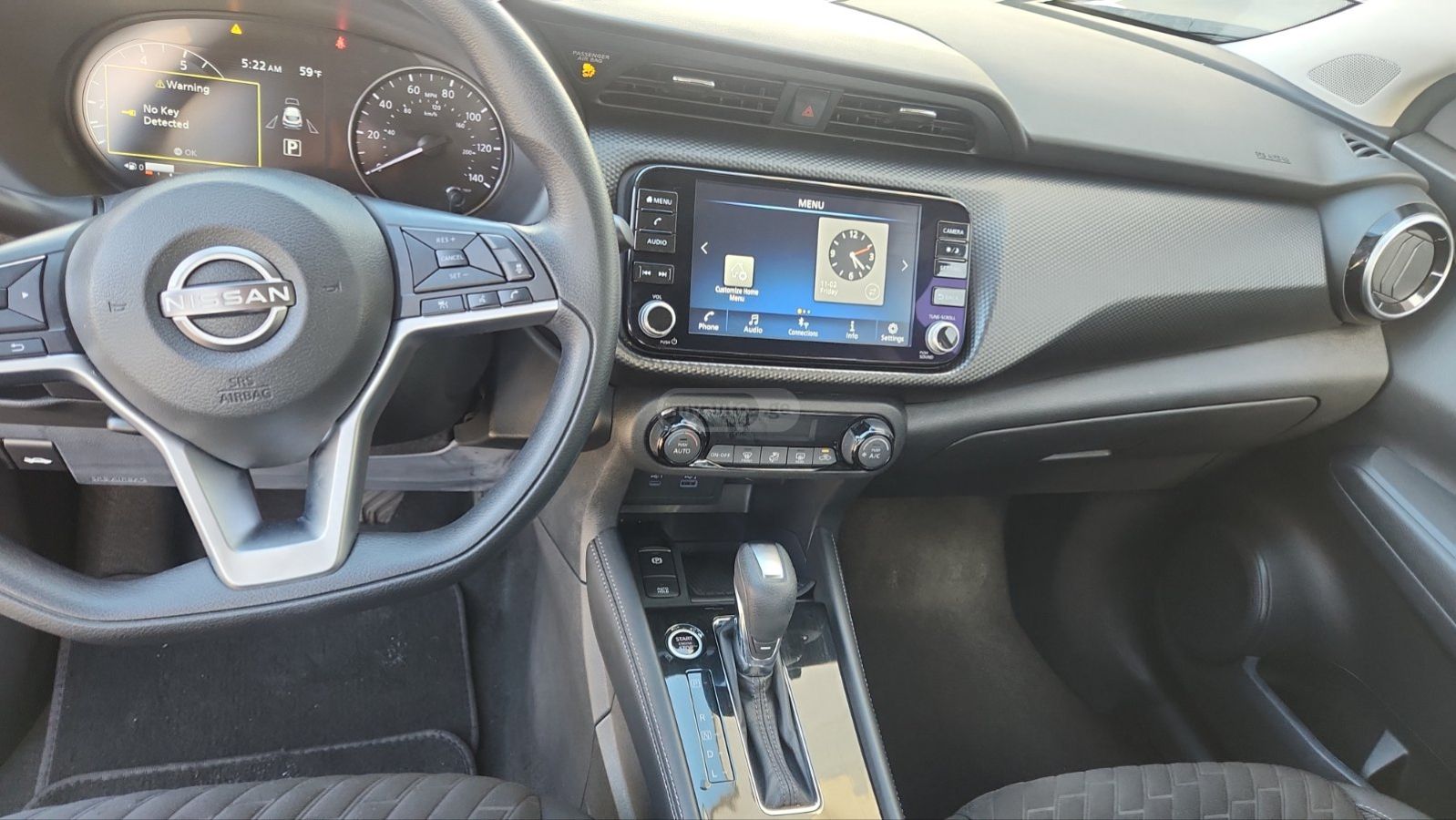 Nissan Kicks - фото 8