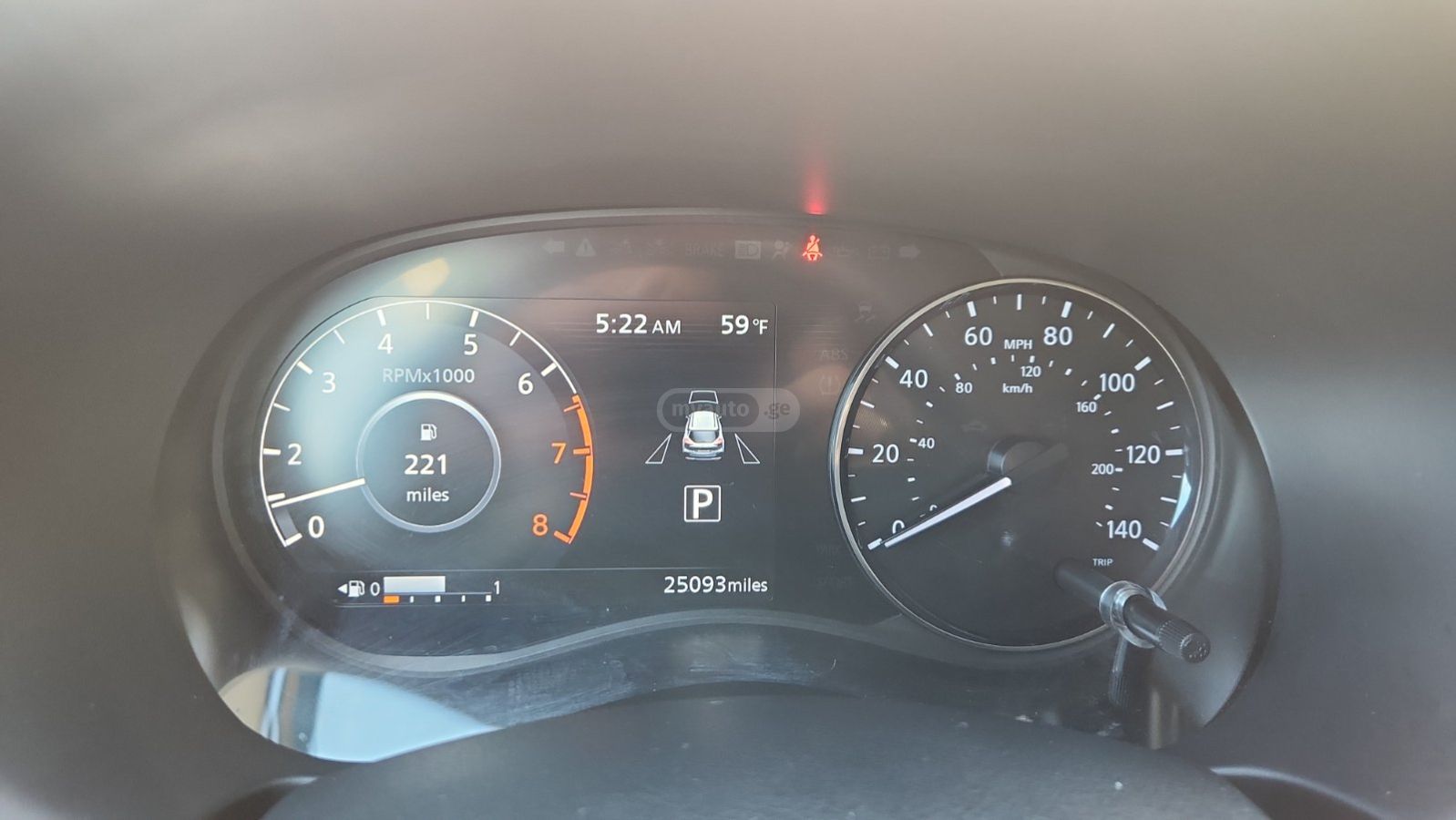 Nissan Kicks - фото 9