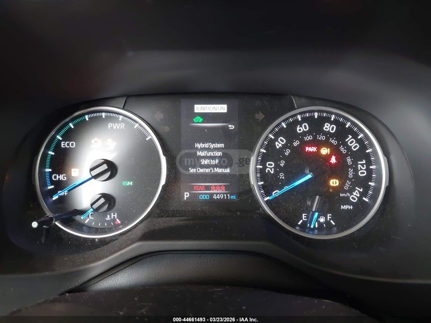 Toyota RAV 4 - фото 7