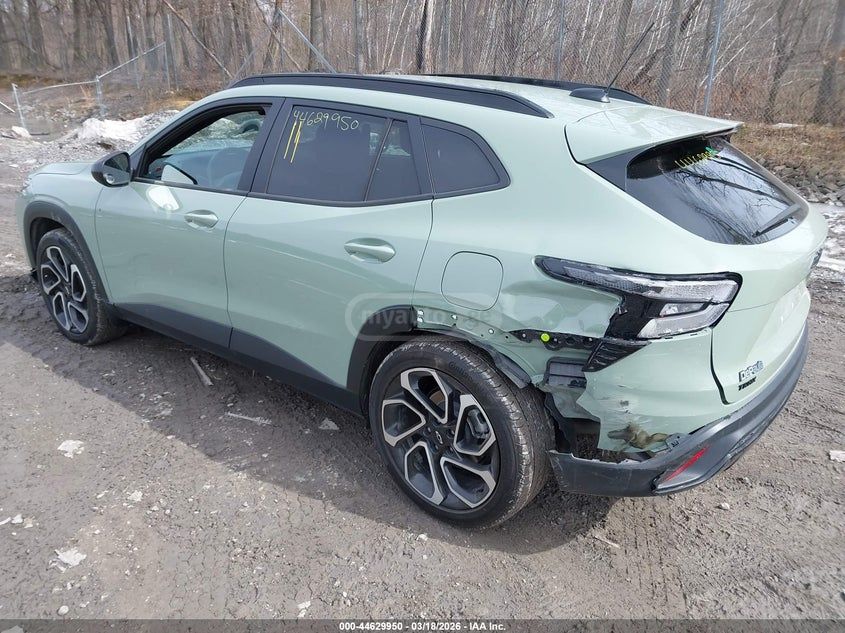 Chevrolet Trax - фото 3