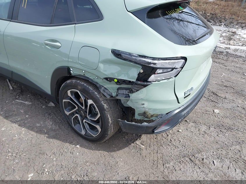 Chevrolet Trax - фото 6