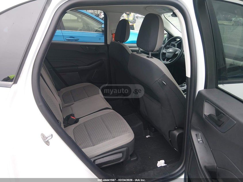 Ford Escape - фото 10