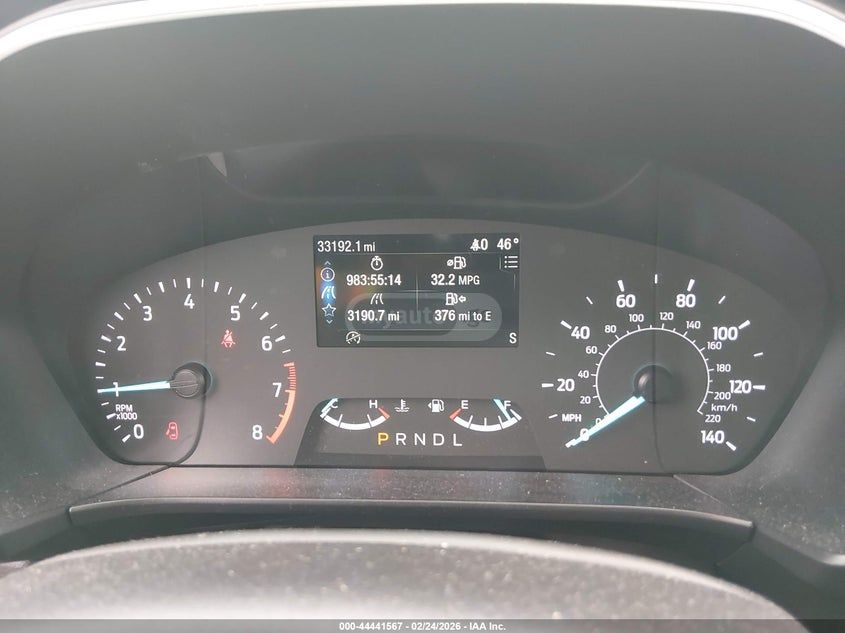 Ford Escape - фото 11