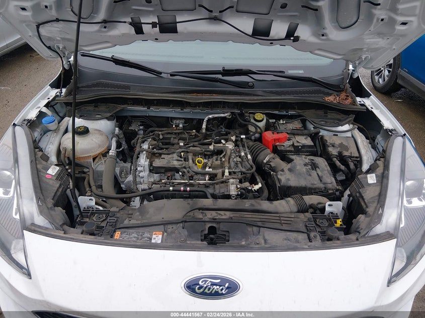 Ford Escape - фото 13