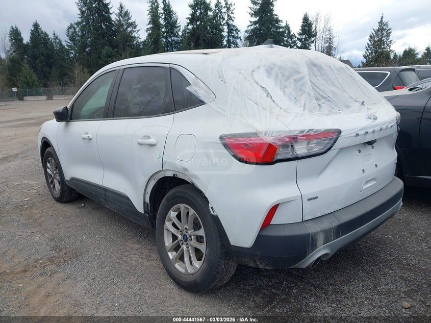 Ford Escape - фото 4