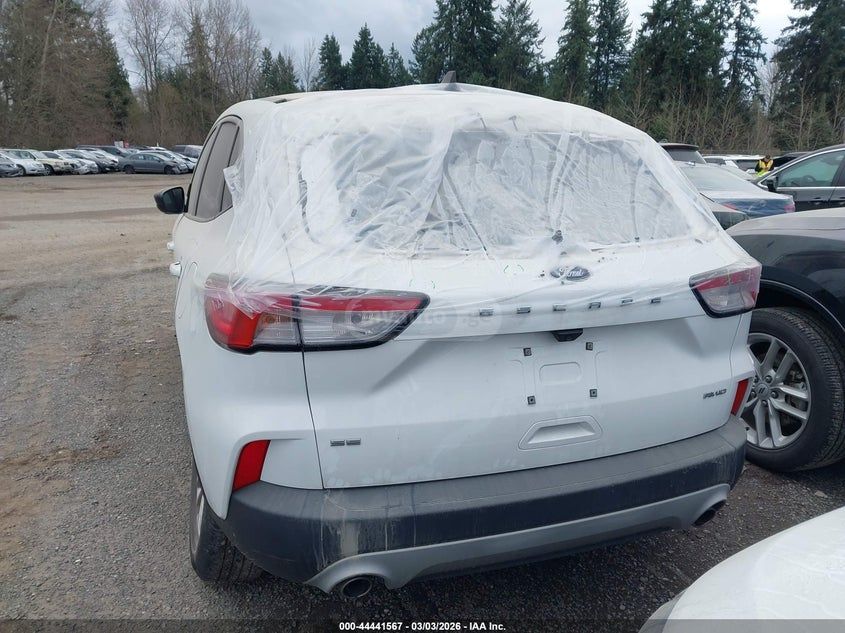 Ford Escape - фото 5