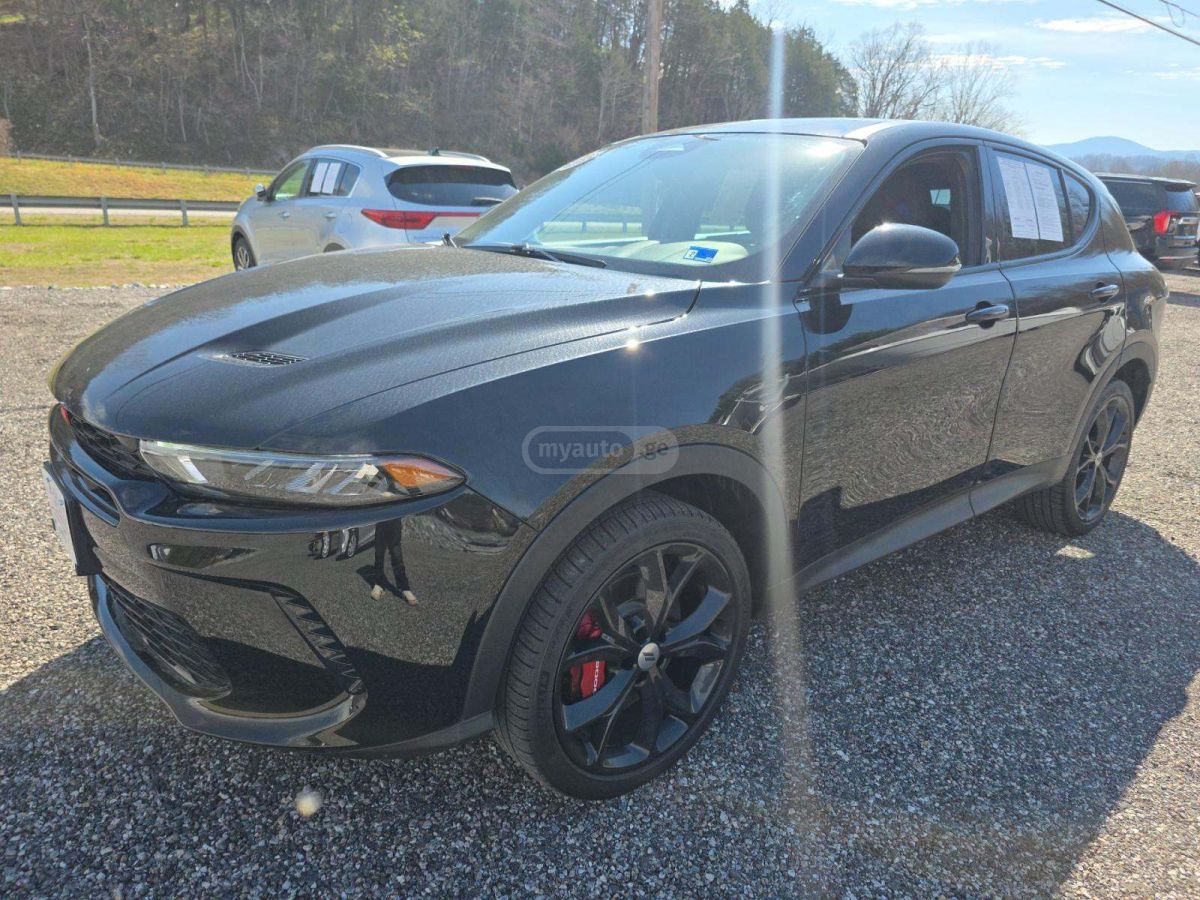 Dodge Hornet 2024 — миниатюра 1