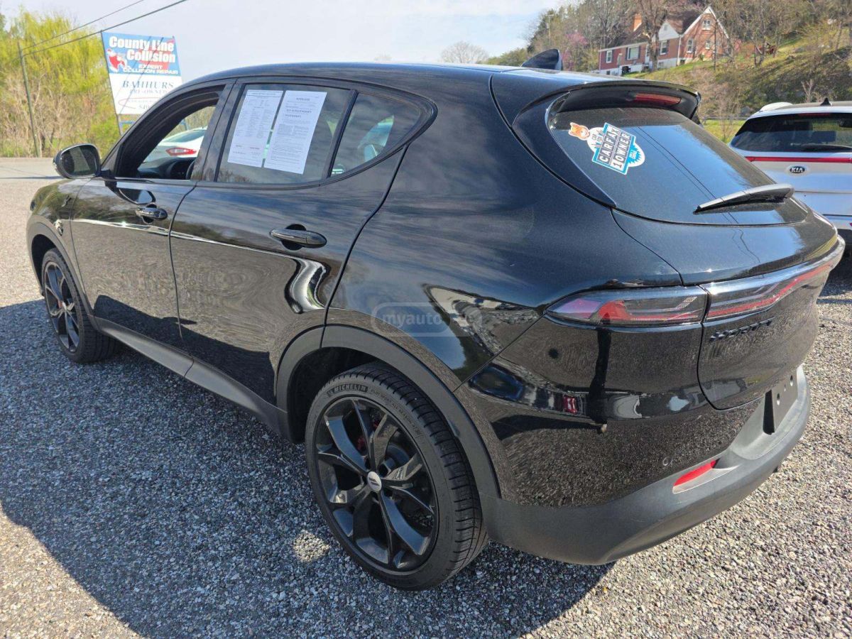 Dodge Hornet 2024 — миниатюра 2