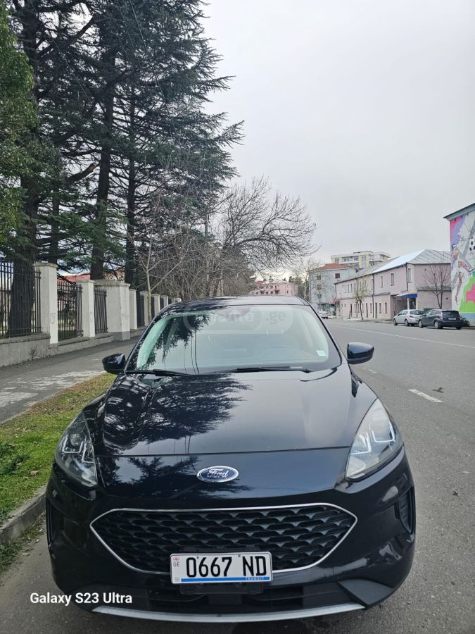 Ford Escape - фото 4