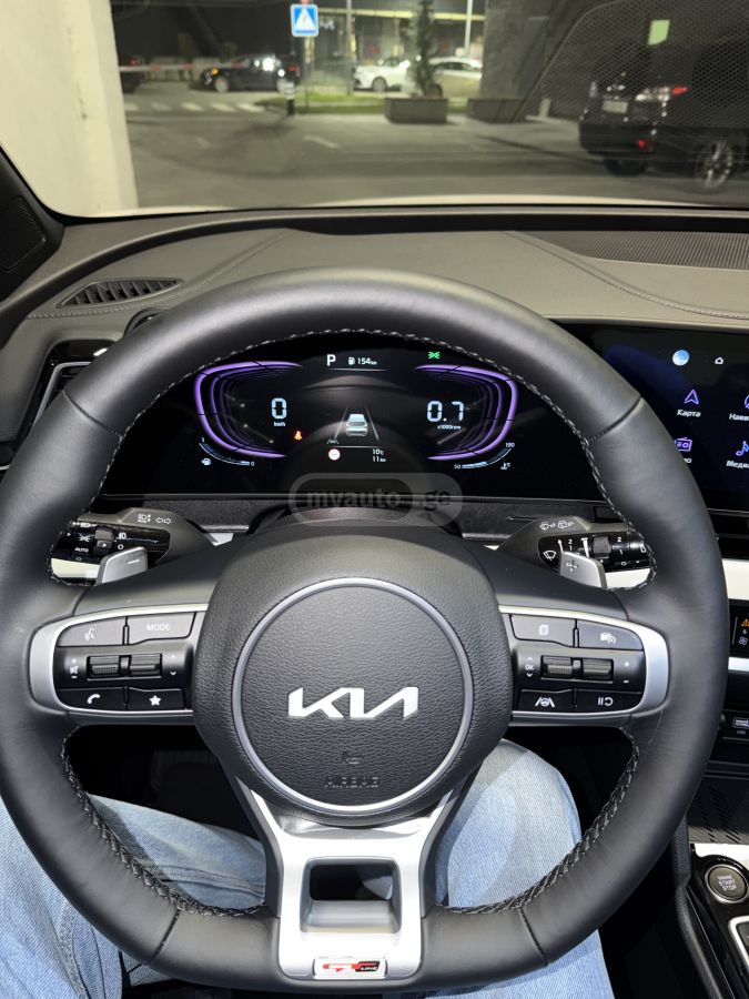 Kia ПРОХОДНОЙ — миниатюра 12