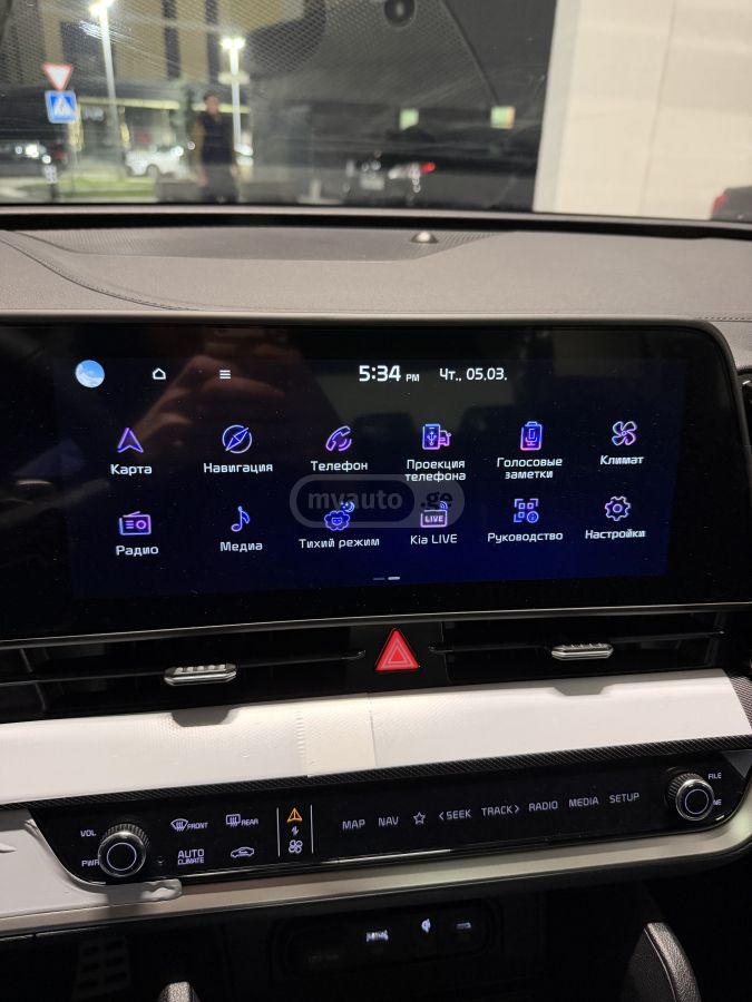 Kia ПРОХОДНОЙ — миниатюра 14