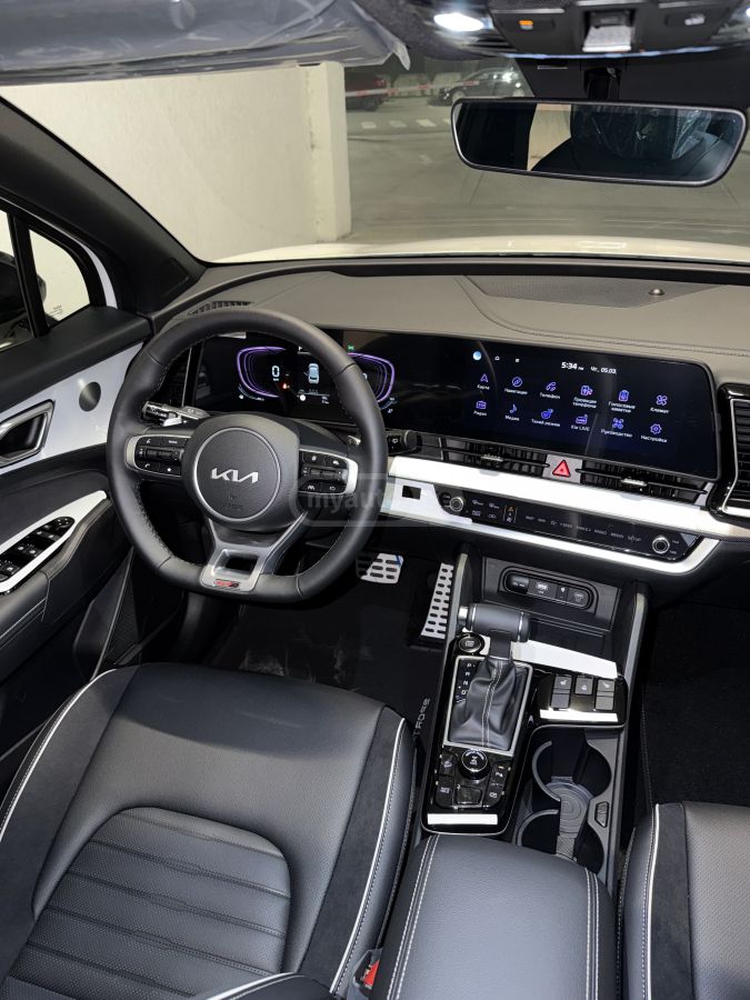 Kia ПРОХОДНОЙ — миниатюра 15