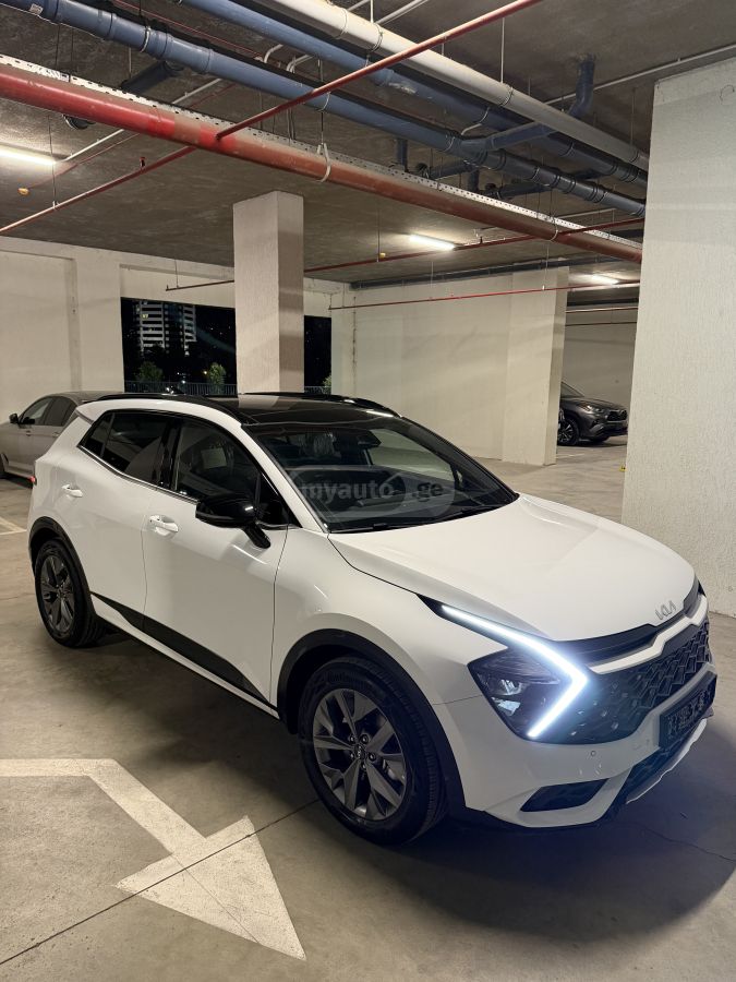 Kia ПРОХОДНОЙ — миниатюра 3