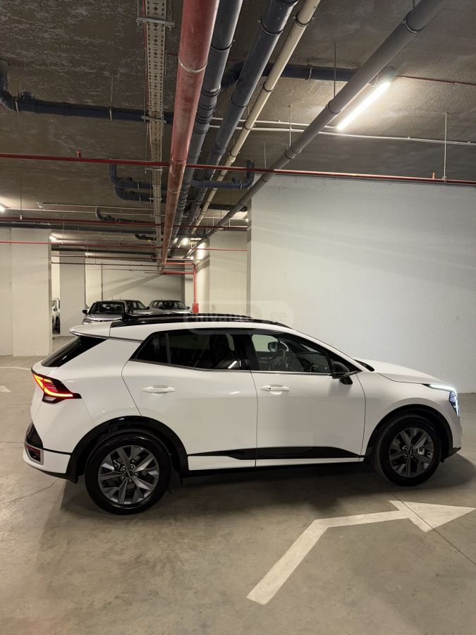 Kia ПРОХОДНОЙ — миниатюра 5