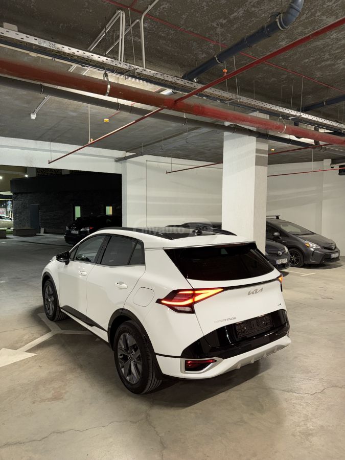 Kia ПРОХОДНОЙ — миниатюра 7