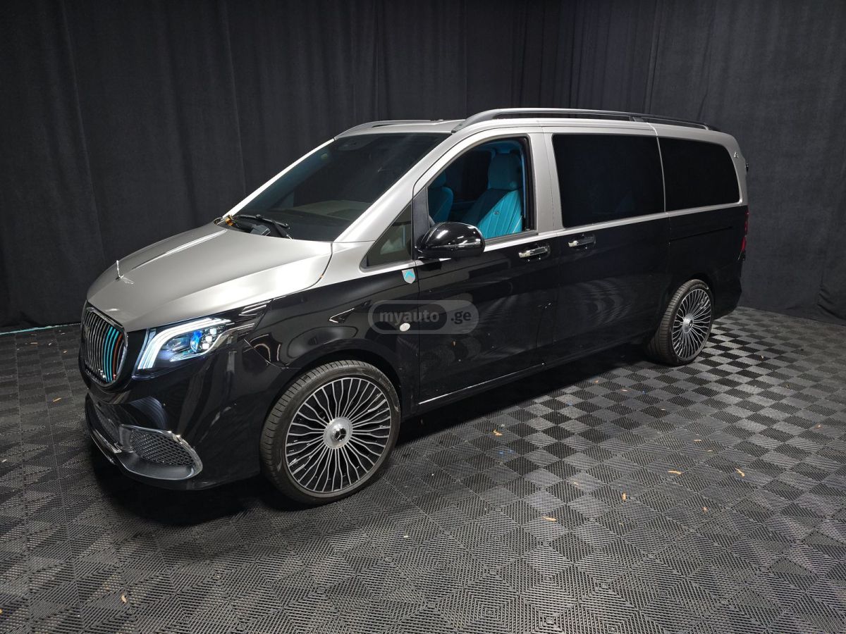 Mercedes-Benz Metris Passenger Van - фото 1